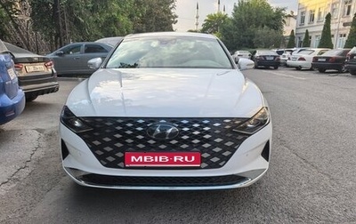 Hyundai Grandeur, 2022 год, 1 600 000 рублей, 1 фотография