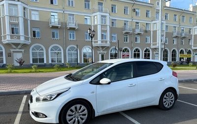 KIA cee'd III, 2012 год, 1 290 000 рублей, 1 фотография