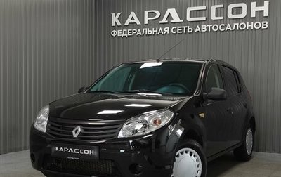 Renault Sandero I, 2014 год, 430 000 рублей, 1 фотография