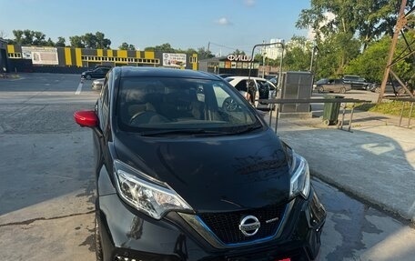 Nissan Note II рестайлинг, 2017 год, 1 200 000 рублей, 1 фотография