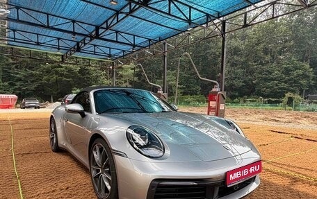 Porsche 911, 2024 год, 18 700 548 рублей, 1 фотография