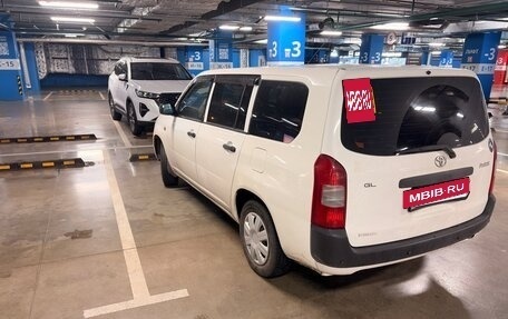 Toyota Probox I, 2003 год, 560 000 рублей, 3 фотография