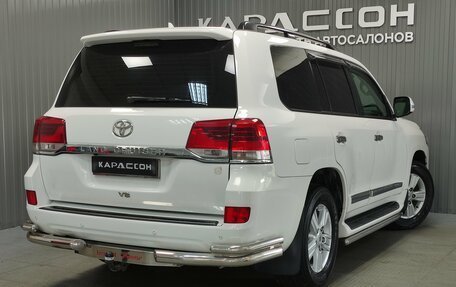 Toyota Land Cruiser 200, 2014 год, 4 799 000 рублей, 2 фотография