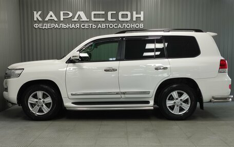 Toyota Land Cruiser 200, 2014 год, 4 799 000 рублей, 5 фотография