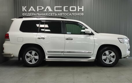 Toyota Land Cruiser 200, 2014 год, 4 799 000 рублей, 6 фотография