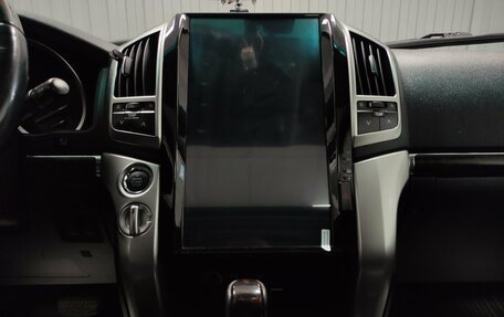 Toyota Land Cruiser 200, 2014 год, 4 799 000 рублей, 11 фотография