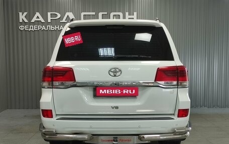 Toyota Land Cruiser 200, 2014 год, 4 799 000 рублей, 4 фотография