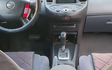Nissan Primera III, 2005 год, 450 000 рублей, 9 фотография