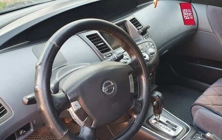 Nissan Primera III, 2005 год, 450 000 рублей, 5 фотография