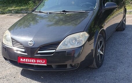 Nissan Primera III, 2005 год, 450 000 рублей, 2 фотография
