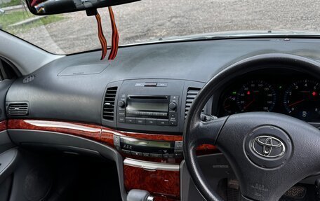 Toyota Allion, 2005 год, 850 000 рублей, 6 фотография