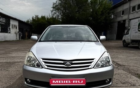 Toyota Allion, 2005 год, 850 000 рублей, 10 фотография