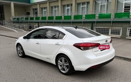 KIA Cerato III, 2017 год, 1 180 000 рублей, 4 фотография