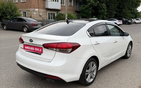KIA Cerato III, 2017 год, 1 180 000 рублей, 3 фотография