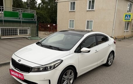 KIA Cerato III, 2017 год, 1 180 000 рублей, 2 фотография
