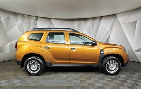 Renault Duster, 2021 год, 1 715 000 рублей, 6 фотография