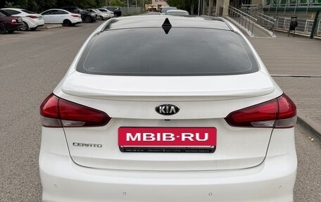 KIA Cerato III, 2017 год, 1 180 000 рублей, 5 фотография