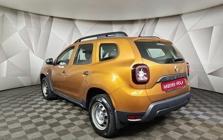 Renault Duster, 2021 год, 1 715 000 рублей, 4 фотография