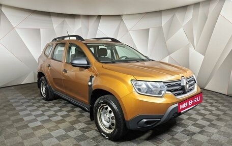 Renault Duster, 2021 год, 1 715 000 рублей, 3 фотография