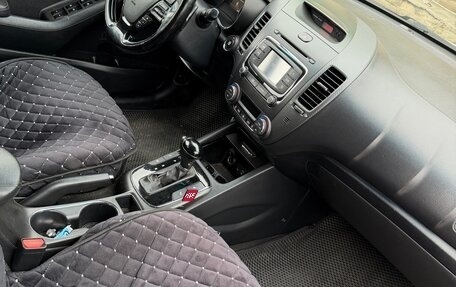 KIA Cerato III, 2017 год, 1 180 000 рублей, 6 фотография