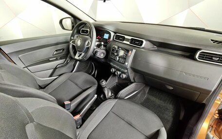 Renault Duster, 2021 год, 1 715 000 рублей, 13 фотография