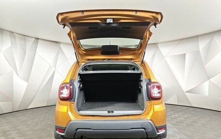 Renault Duster, 2021 год, 1 715 000 рублей, 12 фотография