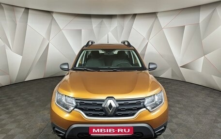 Renault Duster, 2021 год, 1 715 000 рублей, 7 фотография