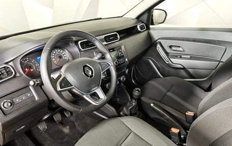 Renault Duster, 2021 год, 1 715 000 рублей, 19 фотография
