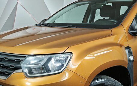 Renault Duster, 2021 год, 1 715 000 рублей, 10 фотография