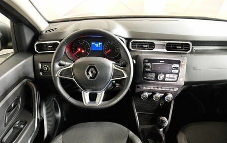 Renault Duster, 2021 год, 1 715 000 рублей, 20 фотография