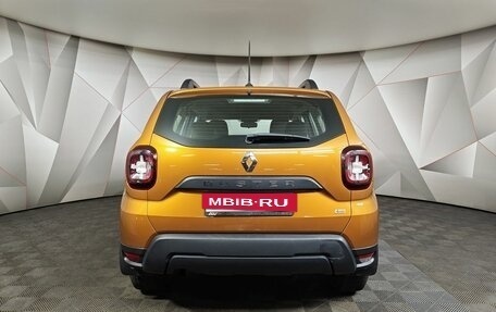 Renault Duster, 2021 год, 1 715 000 рублей, 8 фотография