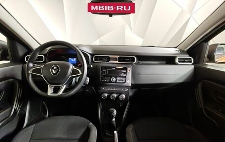 Renault Duster, 2021 год, 1 715 000 рублей, 14 фотография
