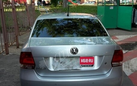 Volkswagen Polo VI (EU Market), 2013 год, 510 000 рублей, 2 фотография