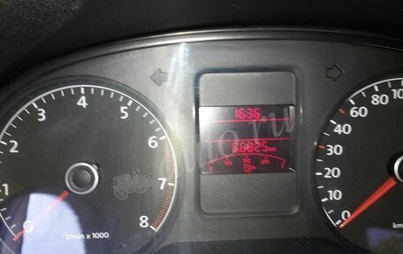 Volkswagen Polo VI (EU Market), 2013 год, 510 000 рублей, 4 фотография