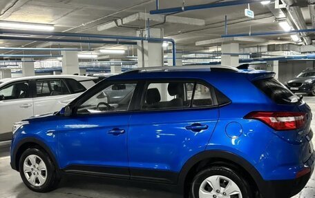 Hyundai Creta I рестайлинг, 2020 год, 2 059 000 рублей, 2 фотография