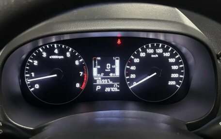 Hyundai Creta I рестайлинг, 2020 год, 2 059 000 рублей, 6 фотография