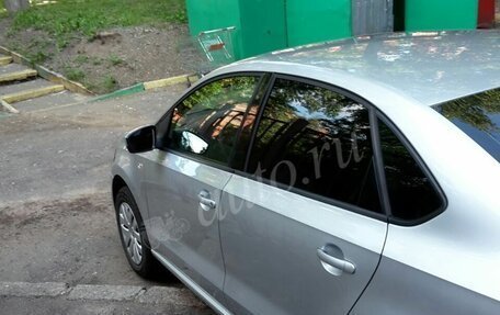 Volkswagen Polo VI (EU Market), 2013 год, 510 000 рублей, 3 фотография
