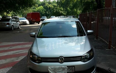 Volkswagen Polo VI (EU Market), 2013 год, 510 000 рублей, 7 фотография