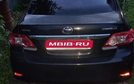 Toyota Corolla, 2011 год, 1 300 000 рублей, 2 фотография