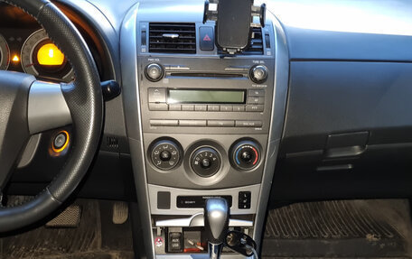 Toyota Corolla, 2011 год, 1 300 000 рублей, 7 фотография