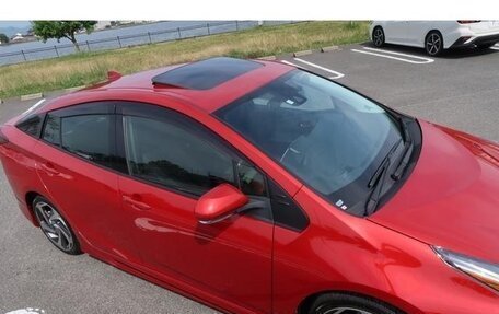 Toyota Prius IV XW50, 2022 год, 1 808 000 рублей, 9 фотография