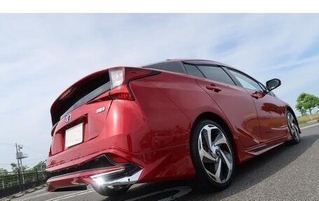 Toyota Prius IV XW50, 2022 год, 1 808 000 рублей, 7 фотография