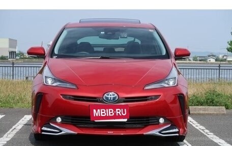 Toyota Prius IV XW50, 2022 год, 1 808 000 рублей, 4 фотография