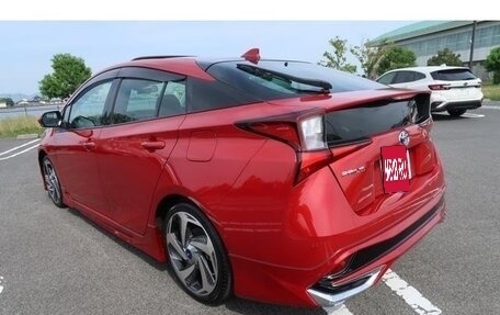 Toyota Prius IV XW50, 2022 год, 1 808 000 рублей, 5 фотография