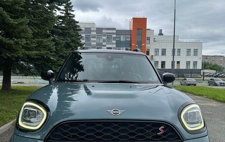 MINI Countryman II (F60), 2020 год, 4 100 000 рублей, 3 фотография