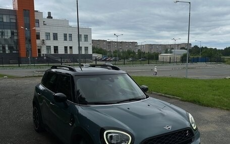 MINI Countryman II (F60), 2020 год, 4 100 000 рублей, 2 фотография