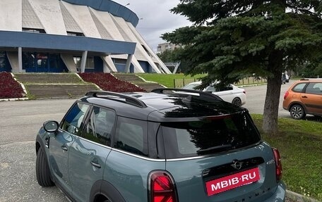 MINI Countryman II (F60), 2020 год, 4 100 000 рублей, 4 фотография
