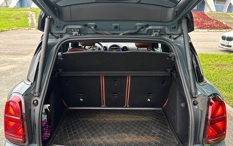 MINI Countryman II (F60), 2020 год, 4 100 000 рублей, 10 фотография