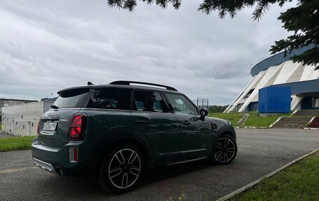 MINI Countryman II (F60), 2020 год, 4 100 000 рублей, 6 фотография