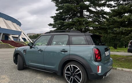 MINI Countryman II (F60), 2020 год, 4 100 000 рублей, 9 фотография